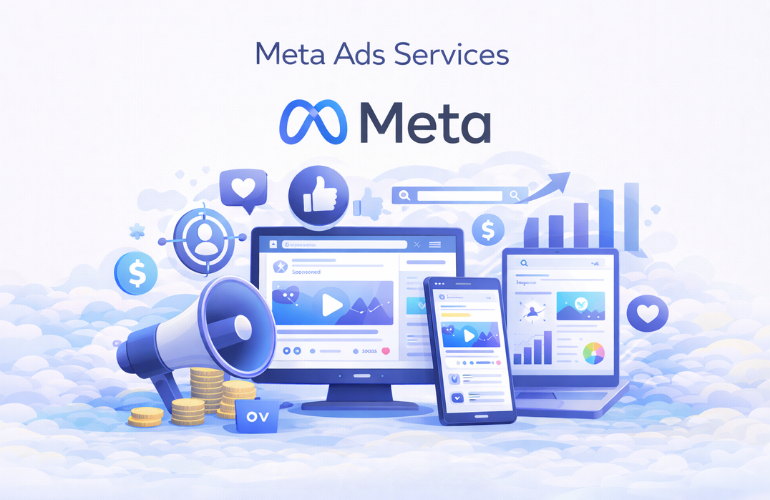 Meta Ads Service Provider in Indore